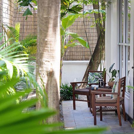 Babel Boutique Hotel Siem Reap Buitenkant foto