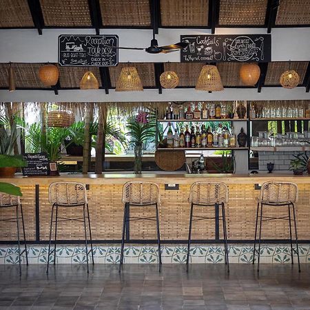 Babel Boutique Hotel Siem Reap Buitenkant foto
