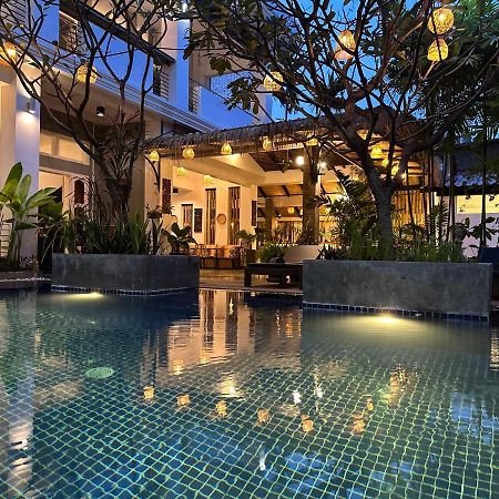 Babel Boutique Hotel Siem Reap Buitenkant foto