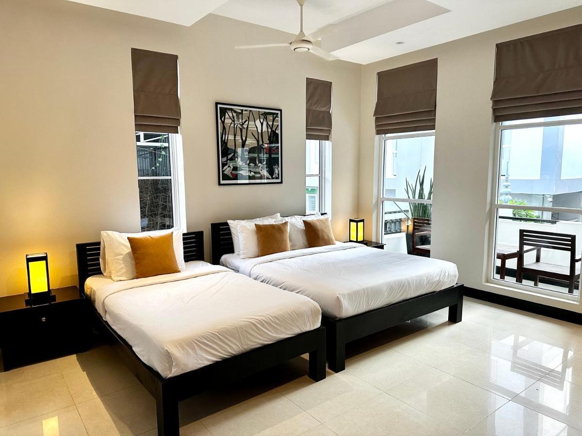 Babel Boutique Hotel Siem Reap Buitenkant foto
