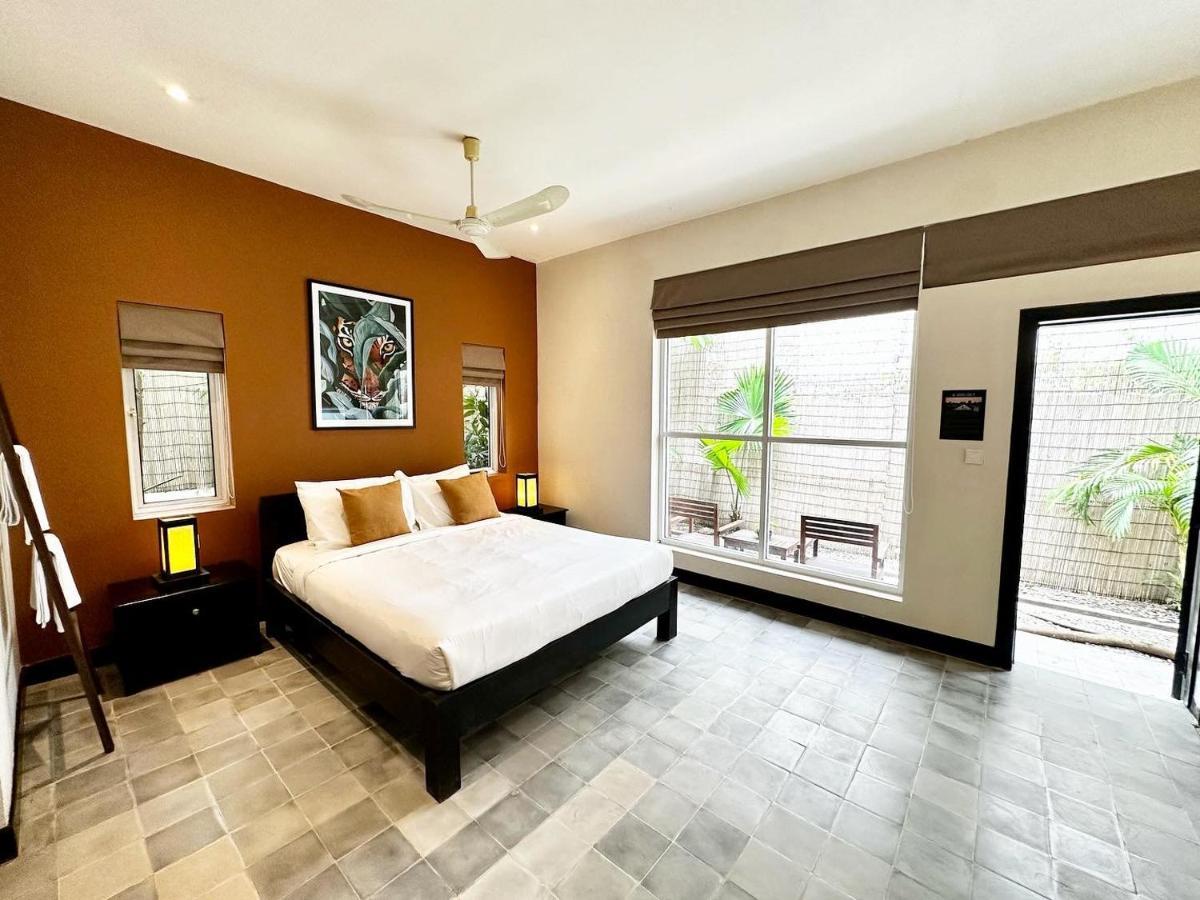 Babel Boutique Hotel Siem Reap Buitenkant foto