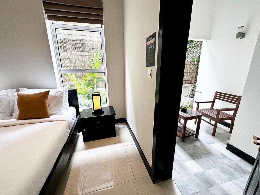 Babel Boutique Hotel Siem Reap Buitenkant foto