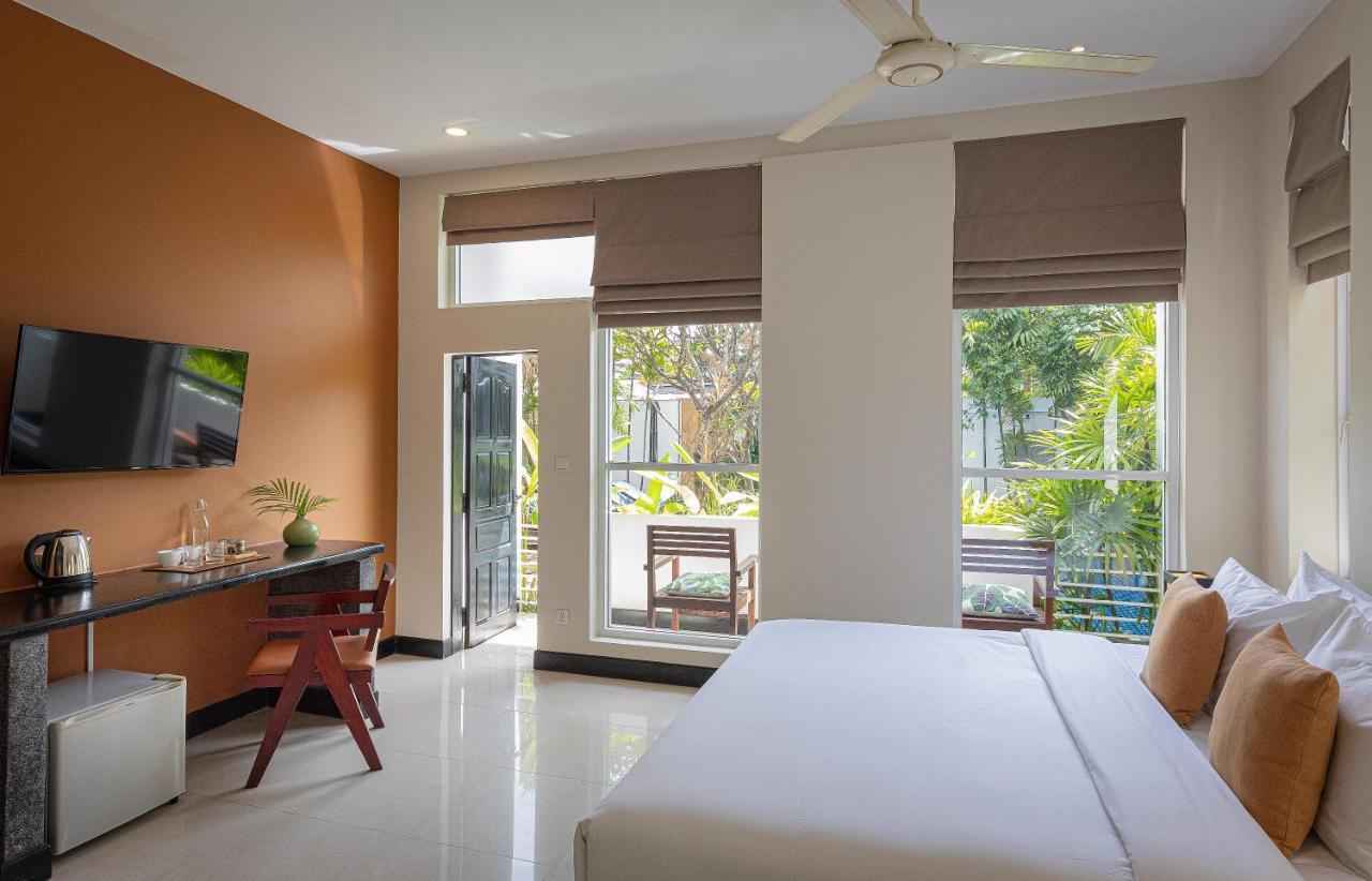 Babel Boutique Hotel Siem Reap Buitenkant foto