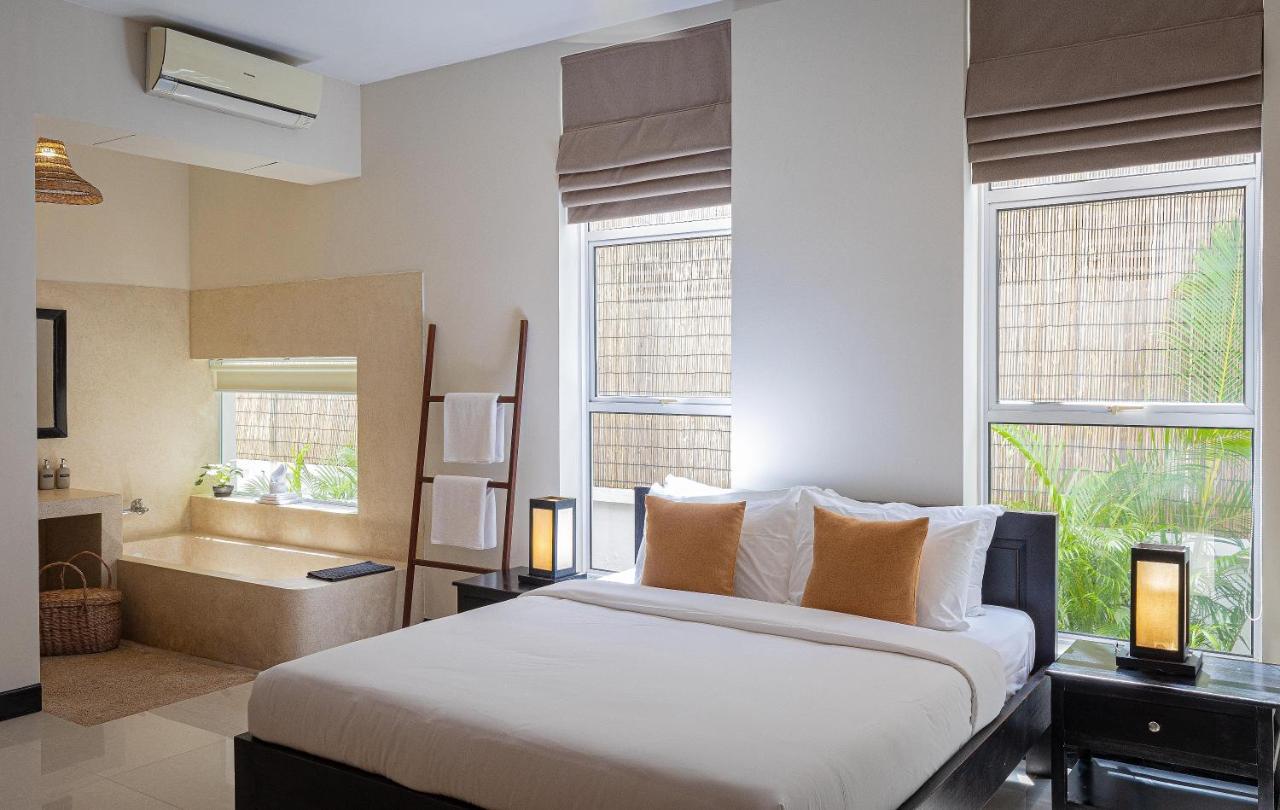 Babel Boutique Hotel Siem Reap Buitenkant foto