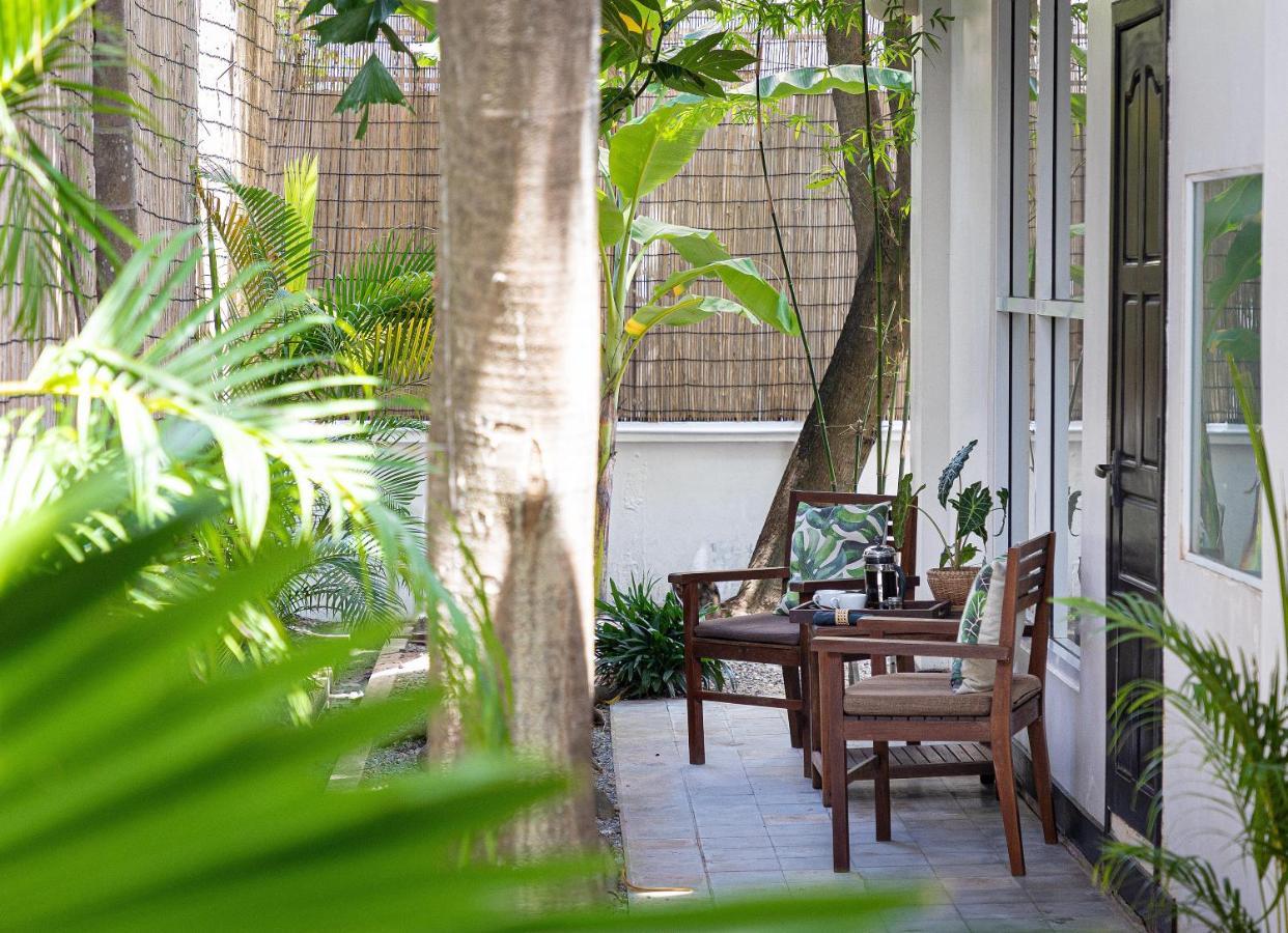 Babel Boutique Hotel Siem Reap Buitenkant foto