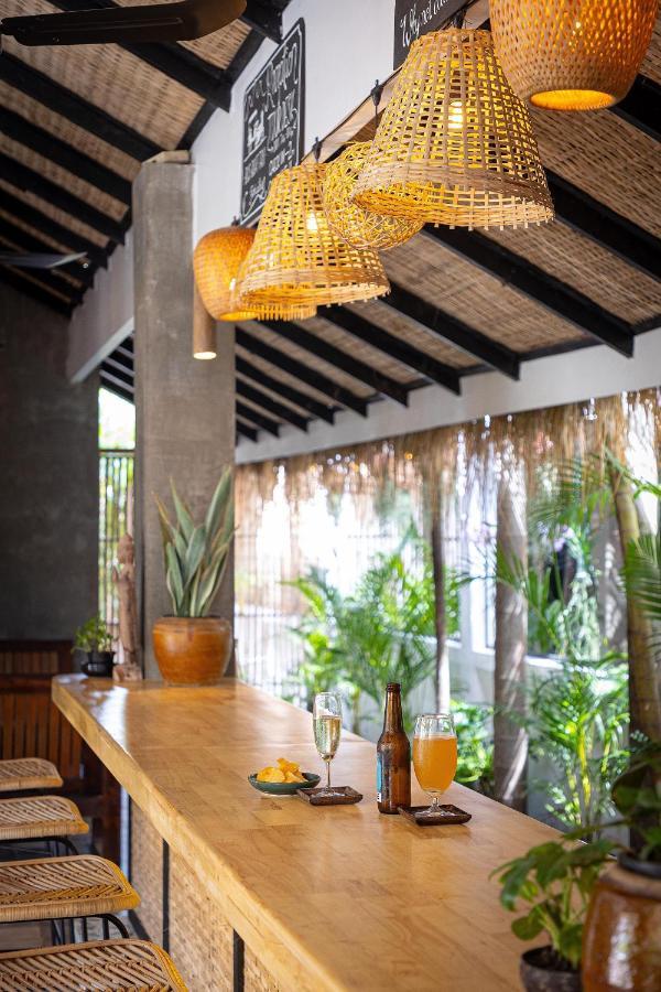Babel Boutique Hotel Siem Reap Buitenkant foto