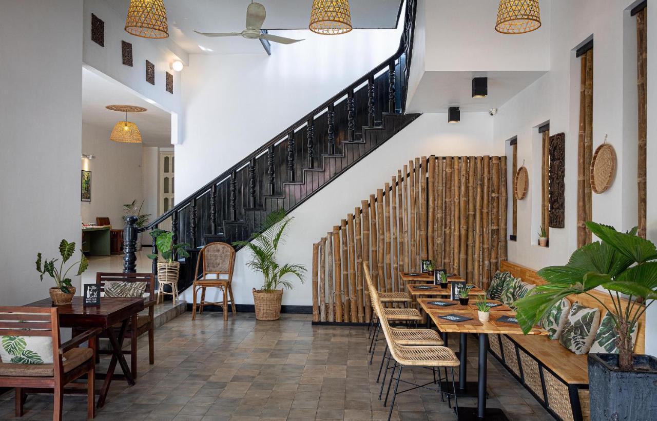 Babel Boutique Hotel Siem Reap Buitenkant foto