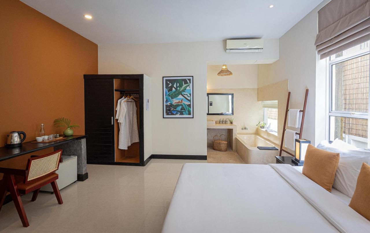 Babel Boutique Hotel Siem Reap Buitenkant foto