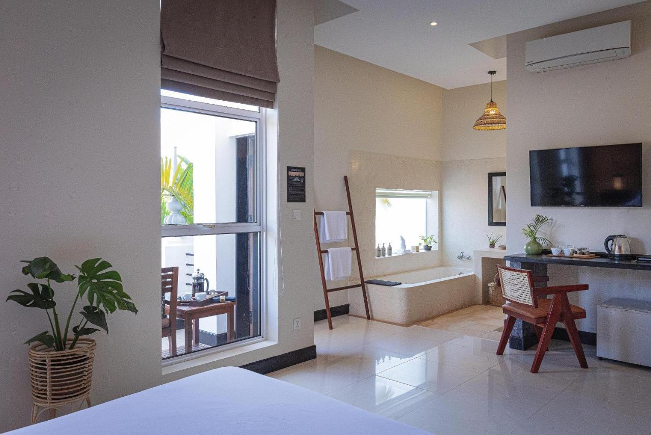 Babel Boutique Hotel Siem Reap Buitenkant foto