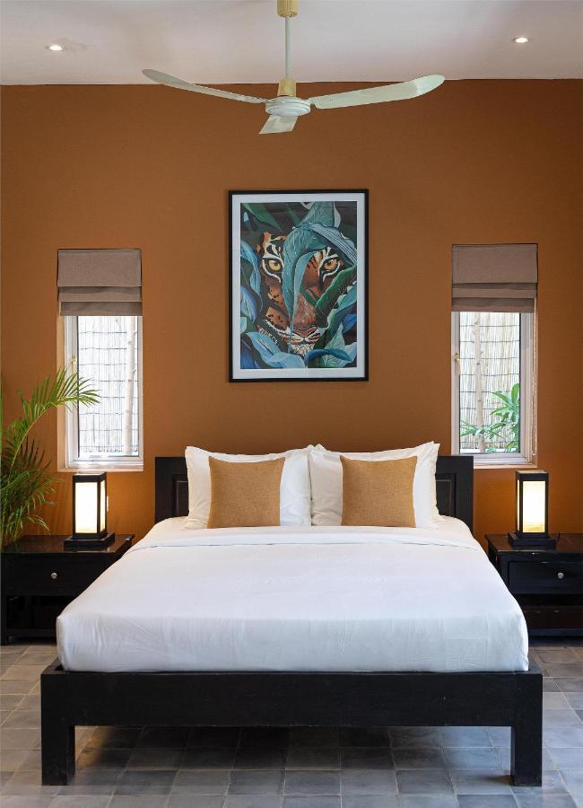 Babel Boutique Hotel Siem Reap Buitenkant foto