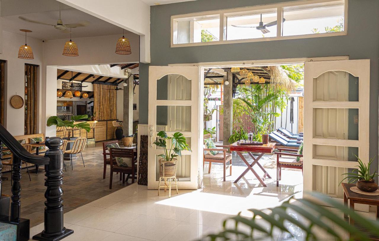 Babel Boutique Hotel Siem Reap Buitenkant foto