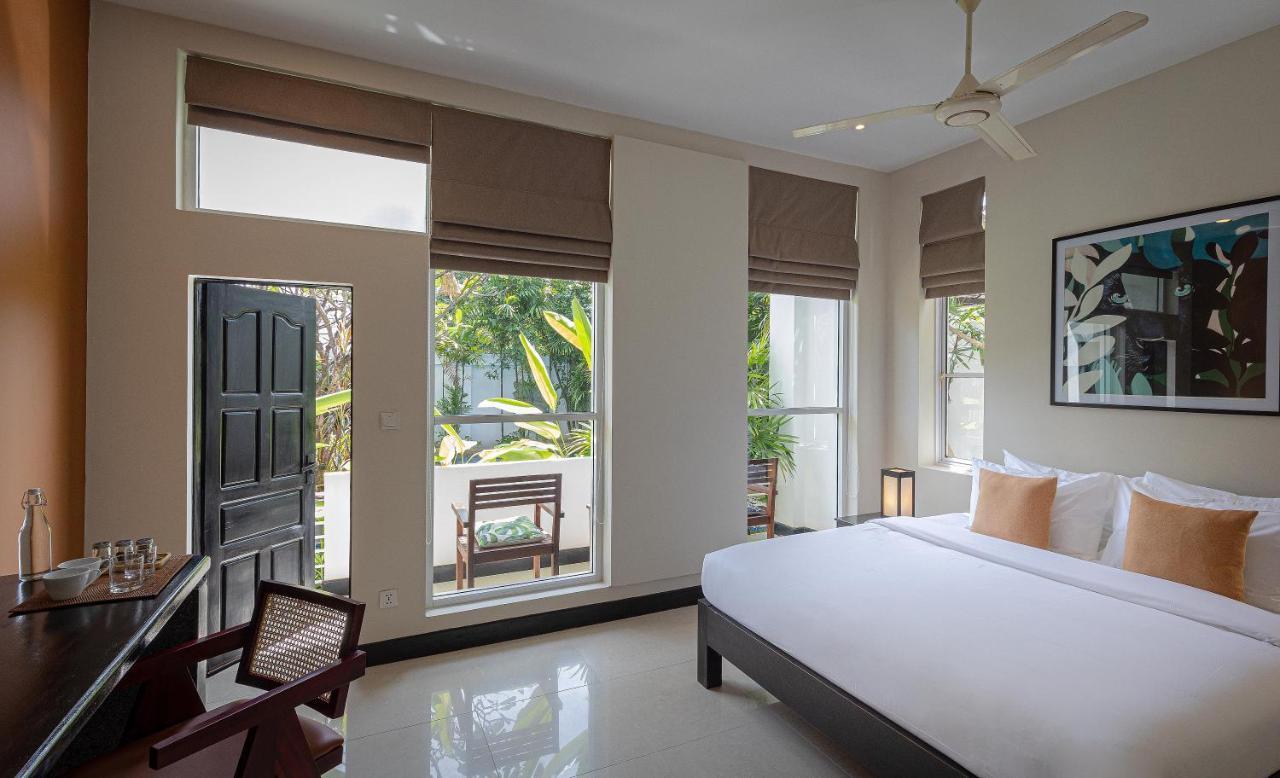 Babel Boutique Hotel Siem Reap Buitenkant foto