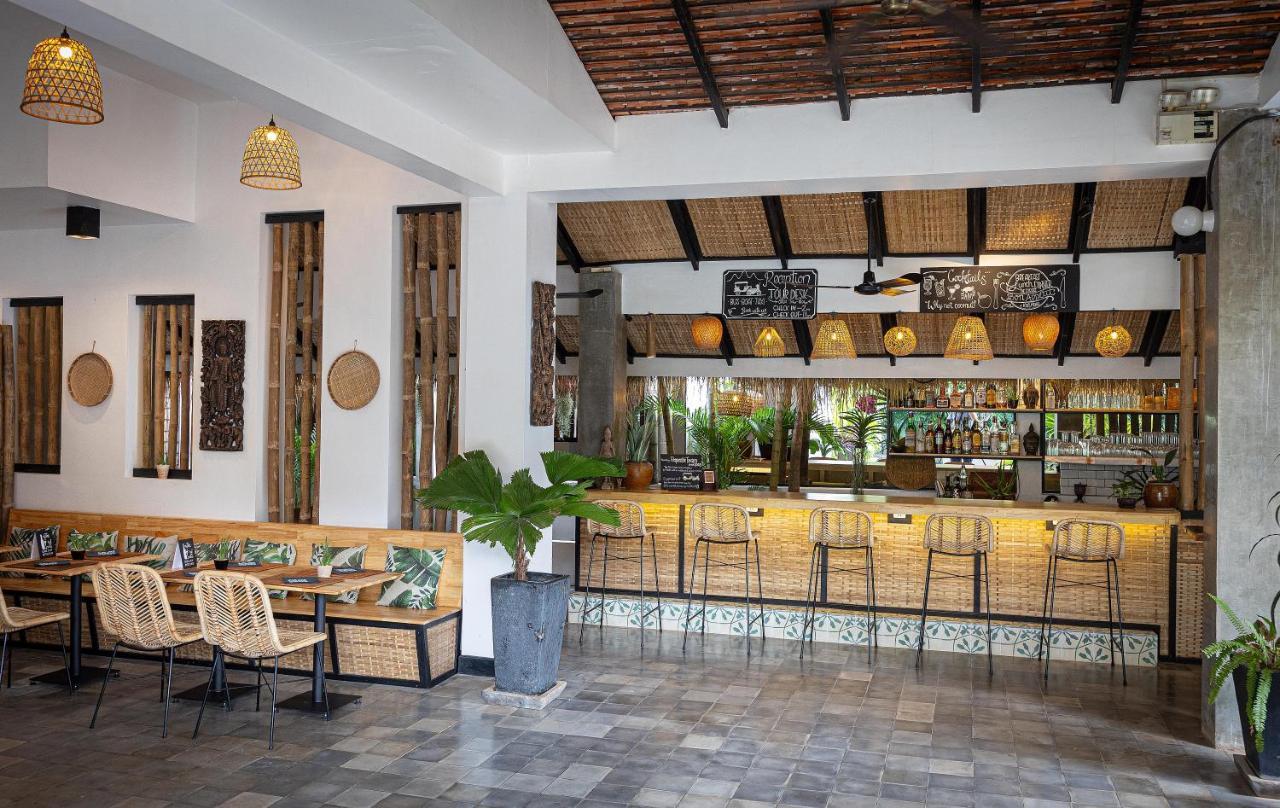 Babel Boutique Hotel Siem Reap Buitenkant foto
