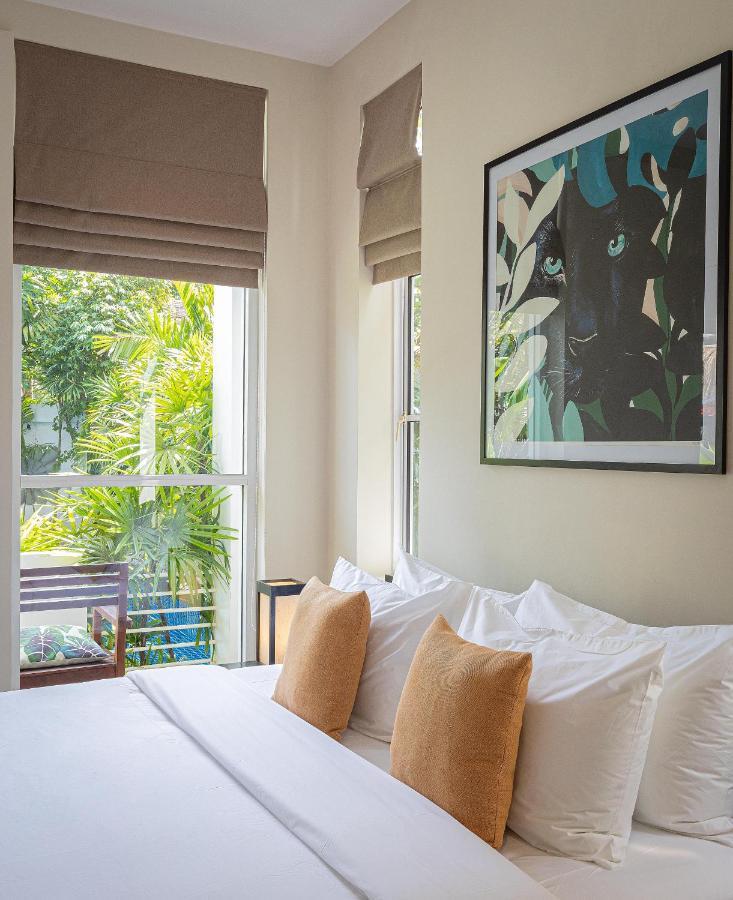 Babel Boutique Hotel Siem Reap Buitenkant foto