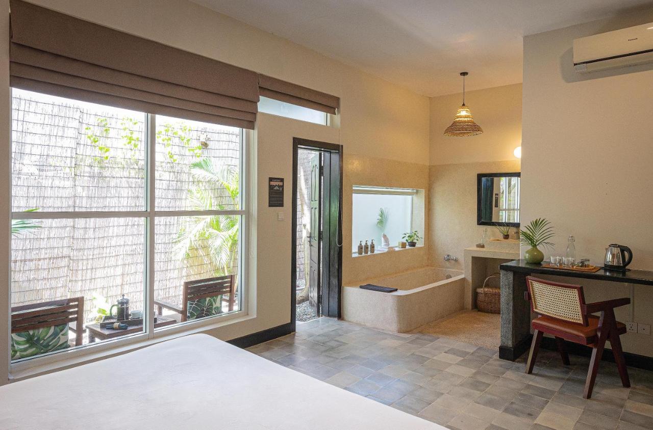 Babel Boutique Hotel Siem Reap Buitenkant foto