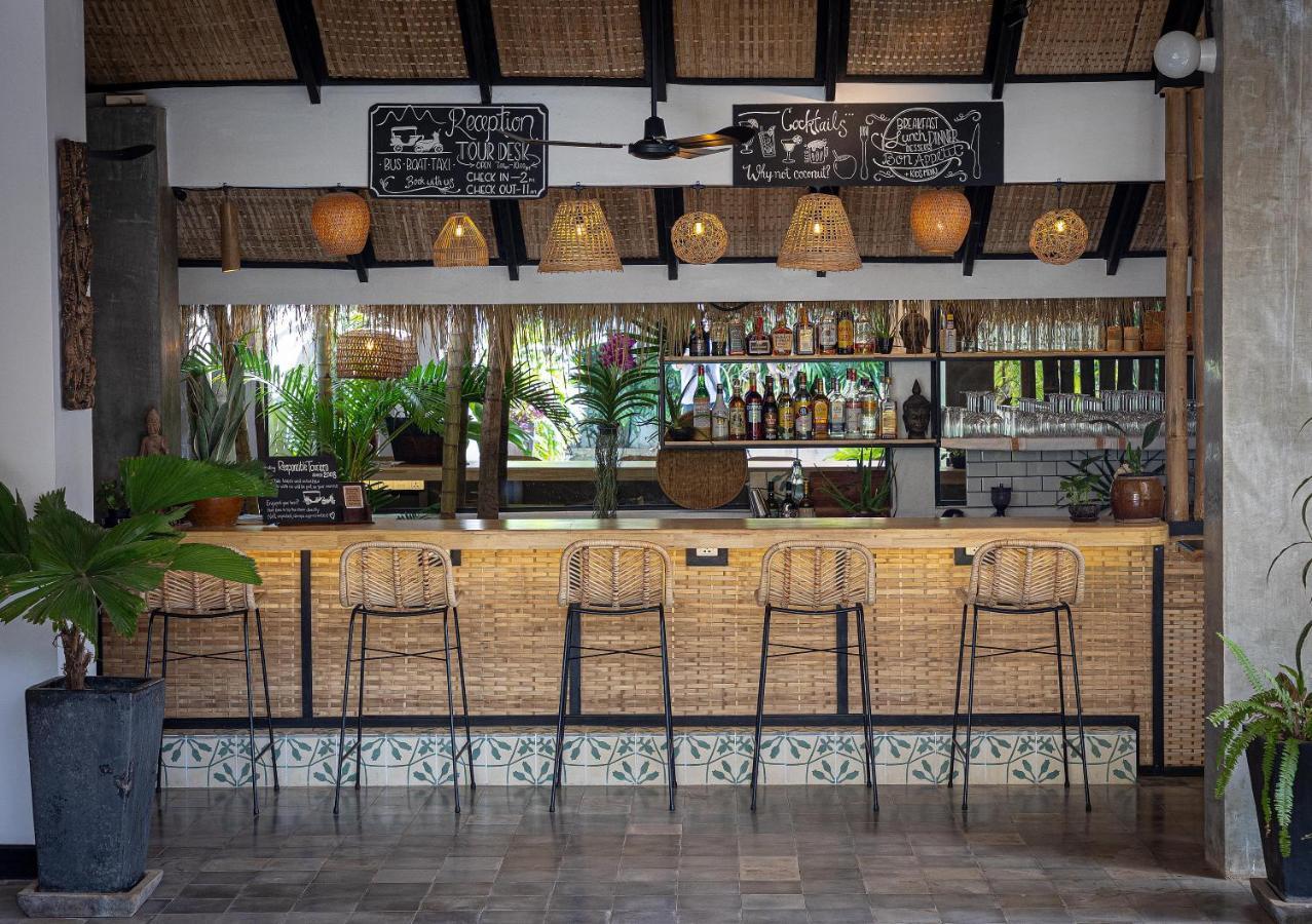 Babel Boutique Hotel Siem Reap Buitenkant foto