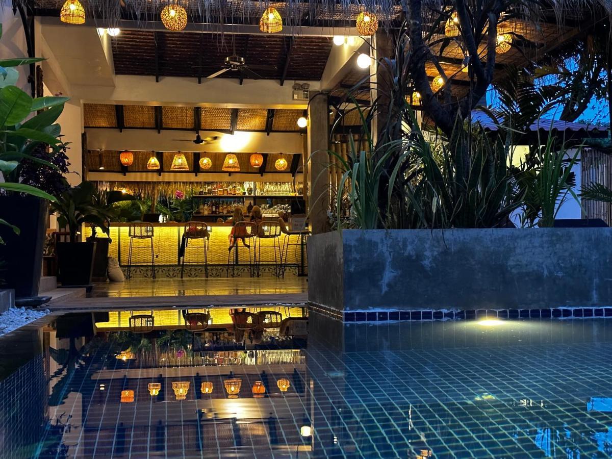 Babel Boutique Hotel Siem Reap Buitenkant foto